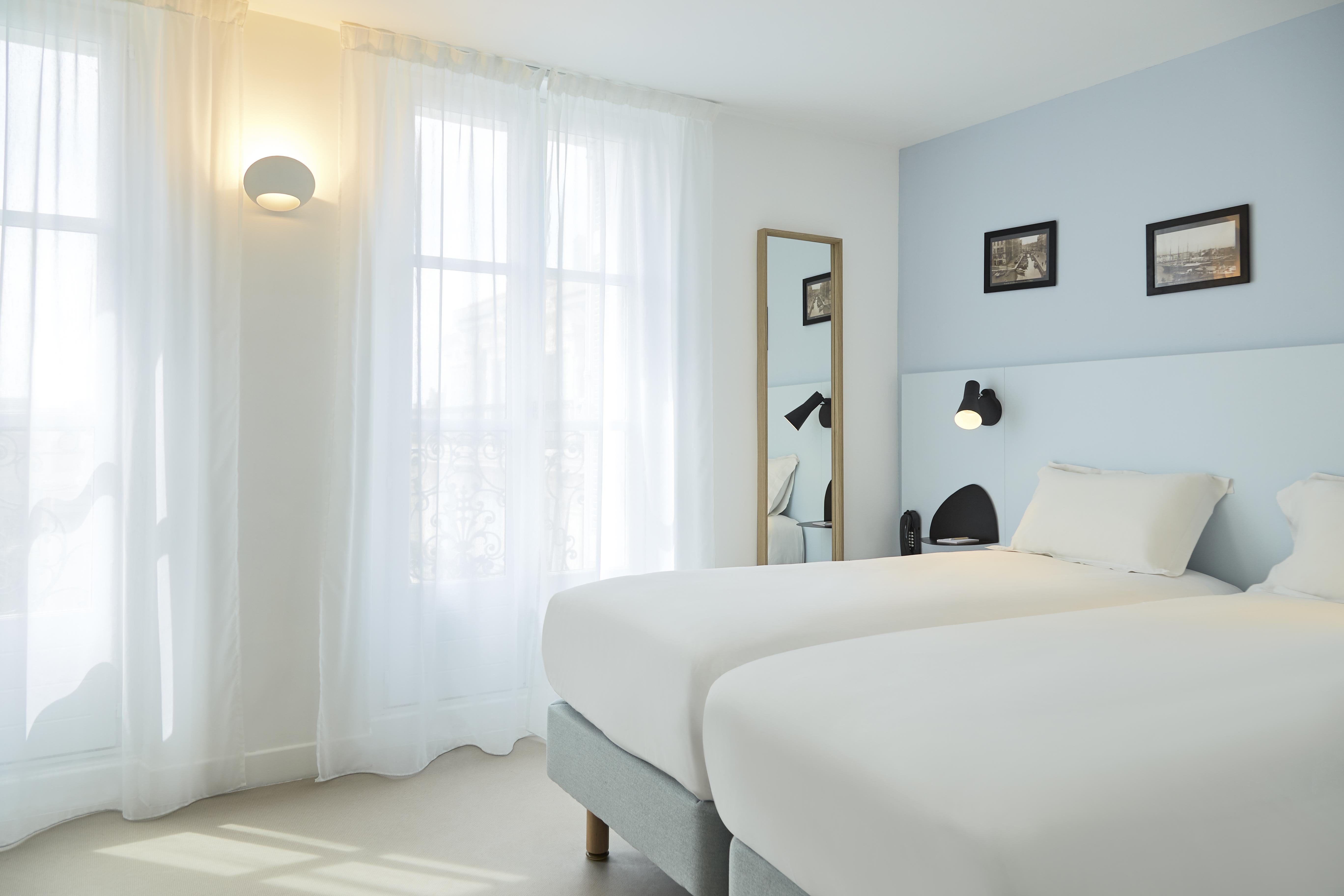 Hotel Amista Marseille - Ancien Hotel Saint Louis - Vieux Port מראה חיצוני תמונה