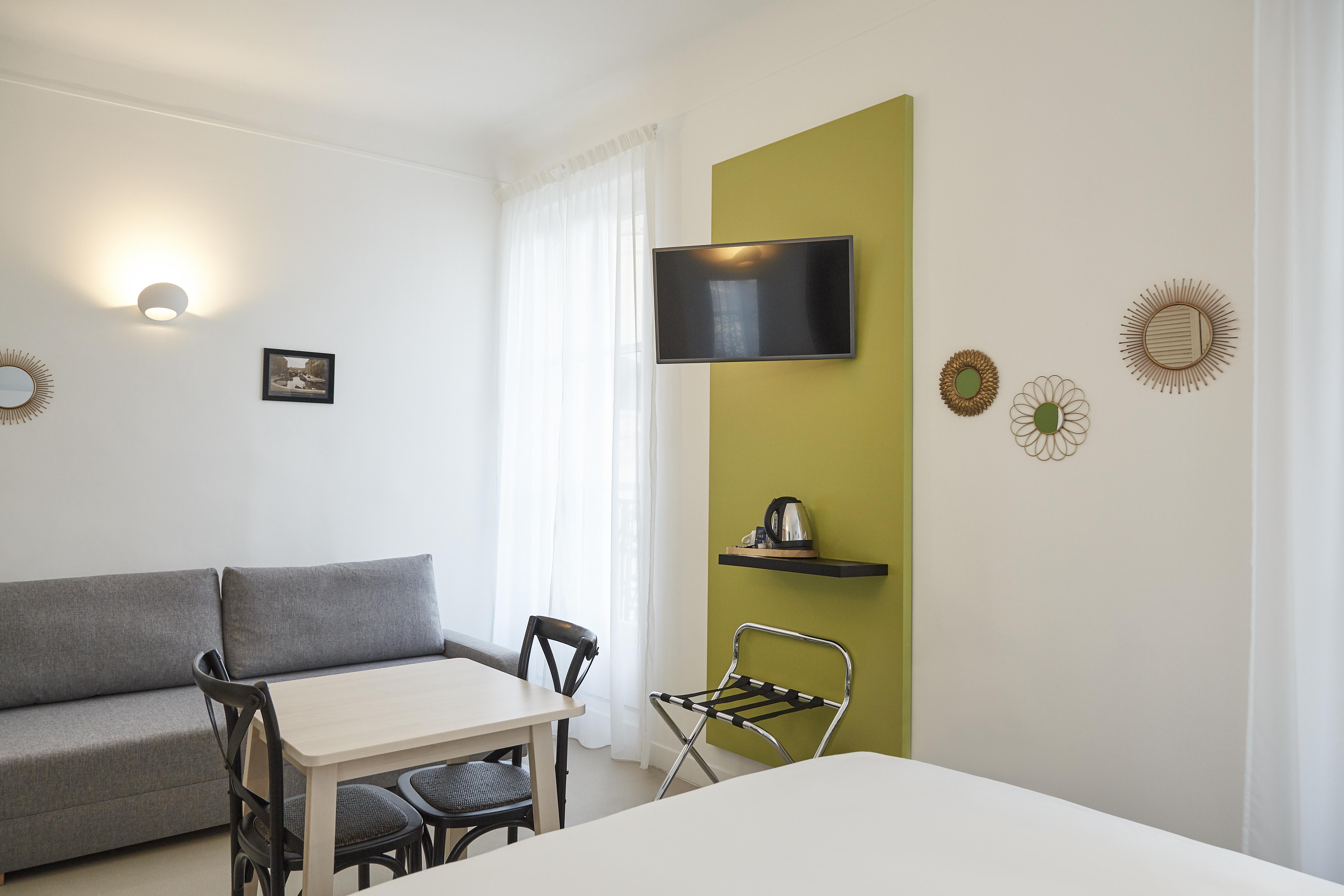Hotel Amista Marseille - Ancien Hotel Saint Louis - Vieux Port מראה חיצוני תמונה