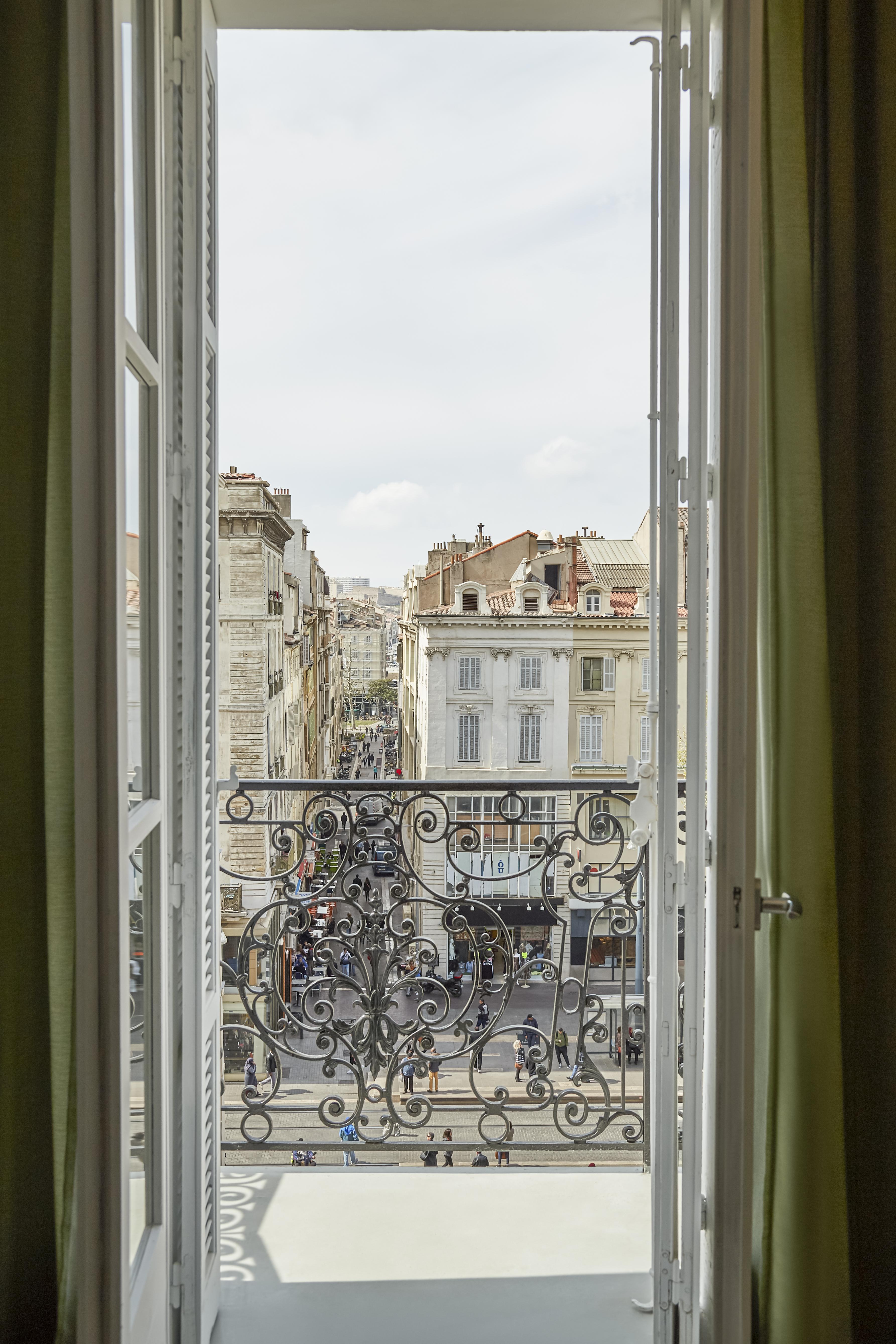 Hotel Amista Marseille - Ancien Hotel Saint Louis - Vieux Port מראה חיצוני תמונה
