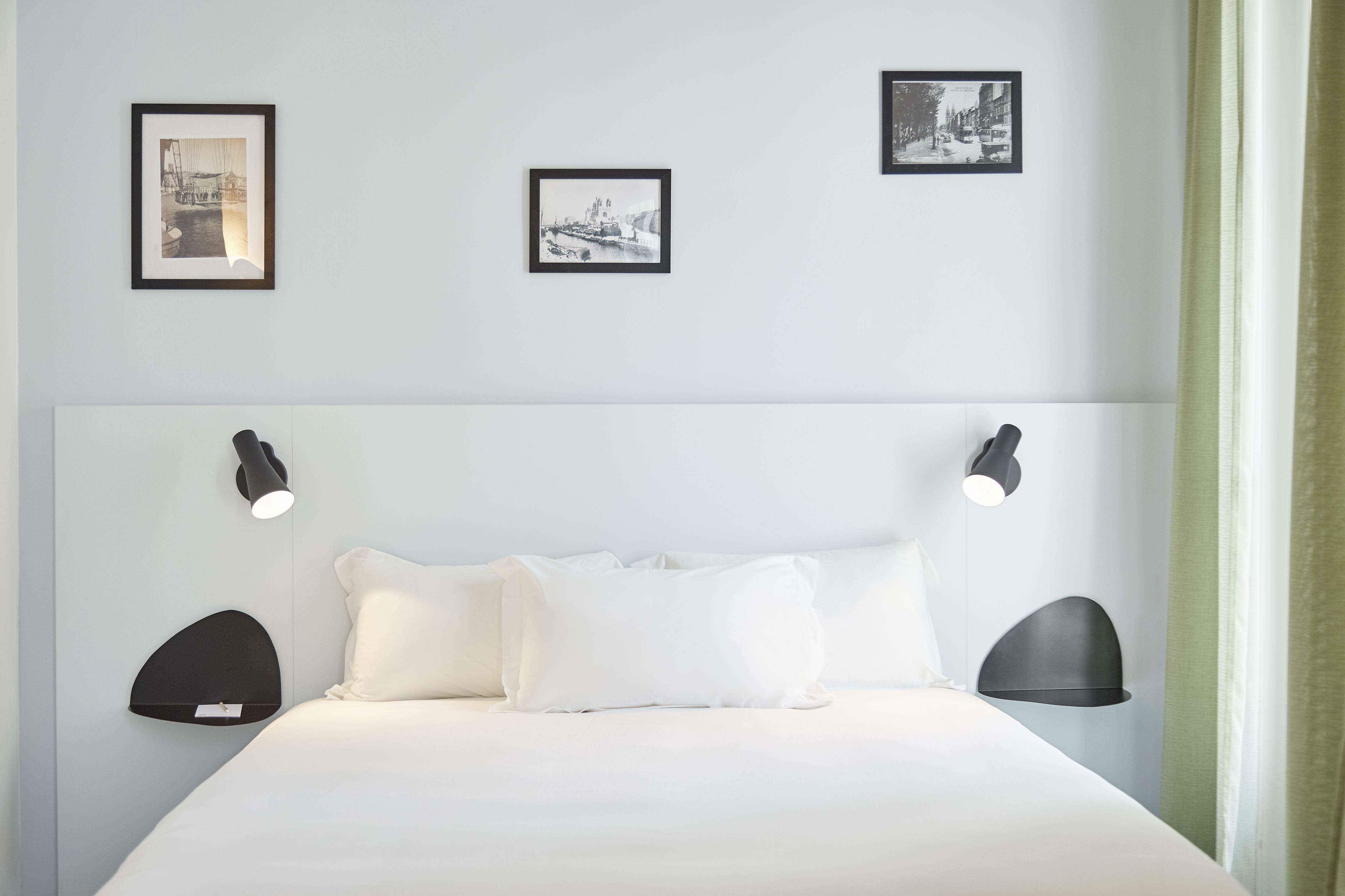 Hotel Amista Marseille - Ancien Hotel Saint Louis - Vieux Port מראה חיצוני תמונה