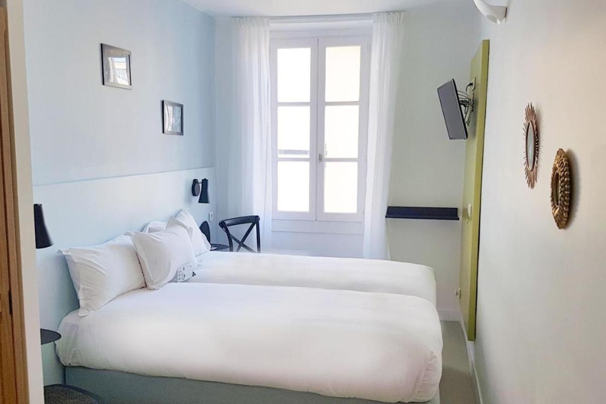 Hotel Amista Marseille - Ancien Hotel Saint Louis - Vieux Port מראה חיצוני תמונה