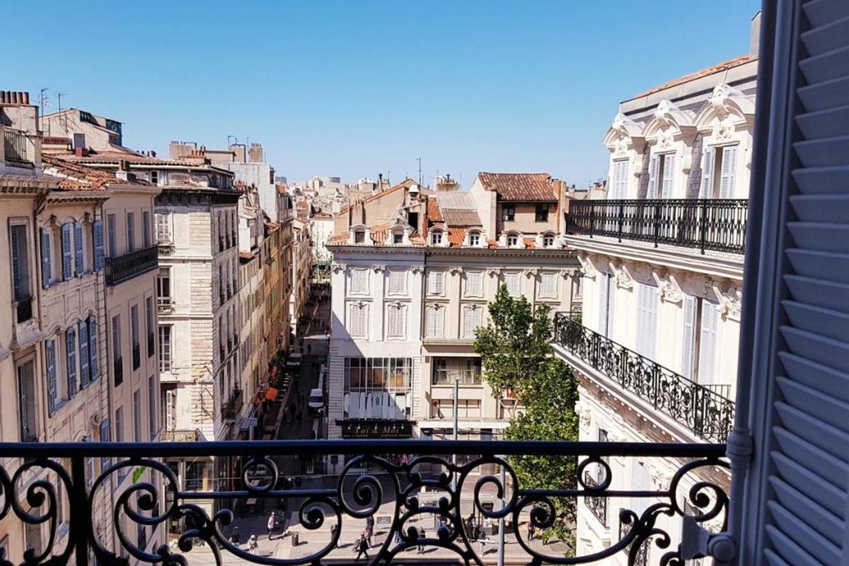 Hotel Amista Marseille - Ancien Hotel Saint Louis - Vieux Port מראה חיצוני תמונה