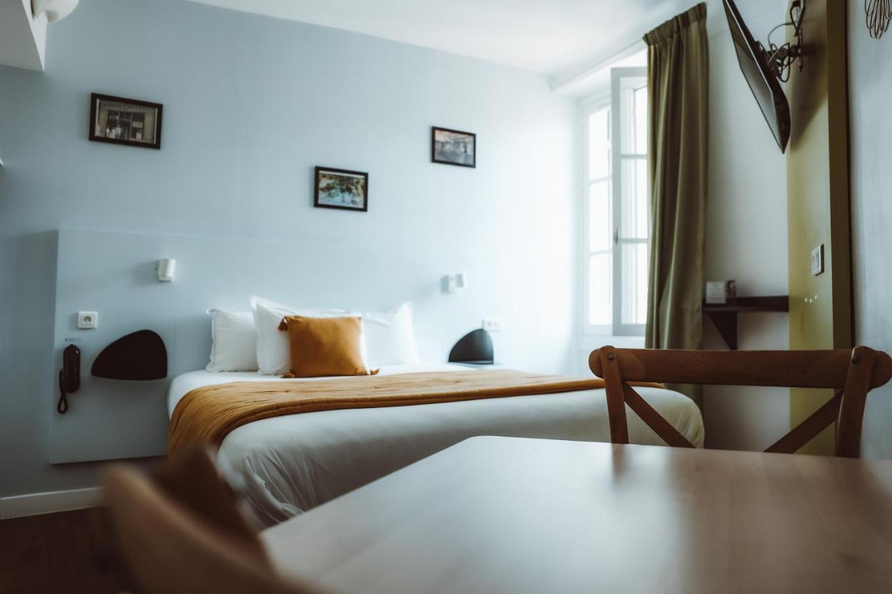 Hotel Amista Marseille - Ancien Hotel Saint Louis - Vieux Port מראה חיצוני תמונה