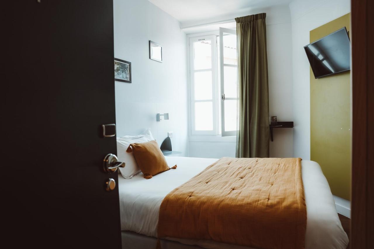 Hotel Amista Marseille - Ancien Hotel Saint Louis - Vieux Port מראה חיצוני תמונה