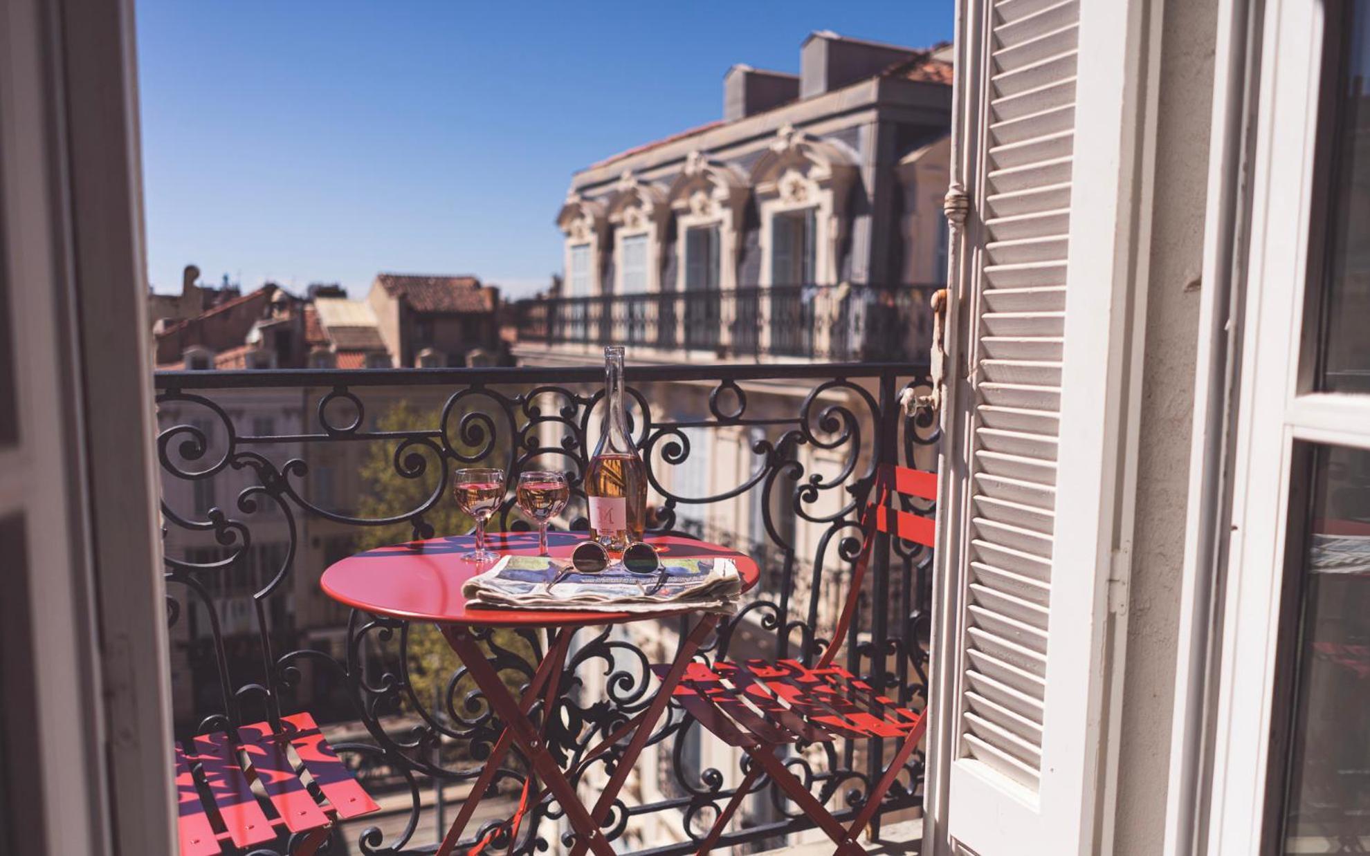 Hotel Amista Marseille - Ancien Hotel Saint Louis - Vieux Port מראה חיצוני תמונה