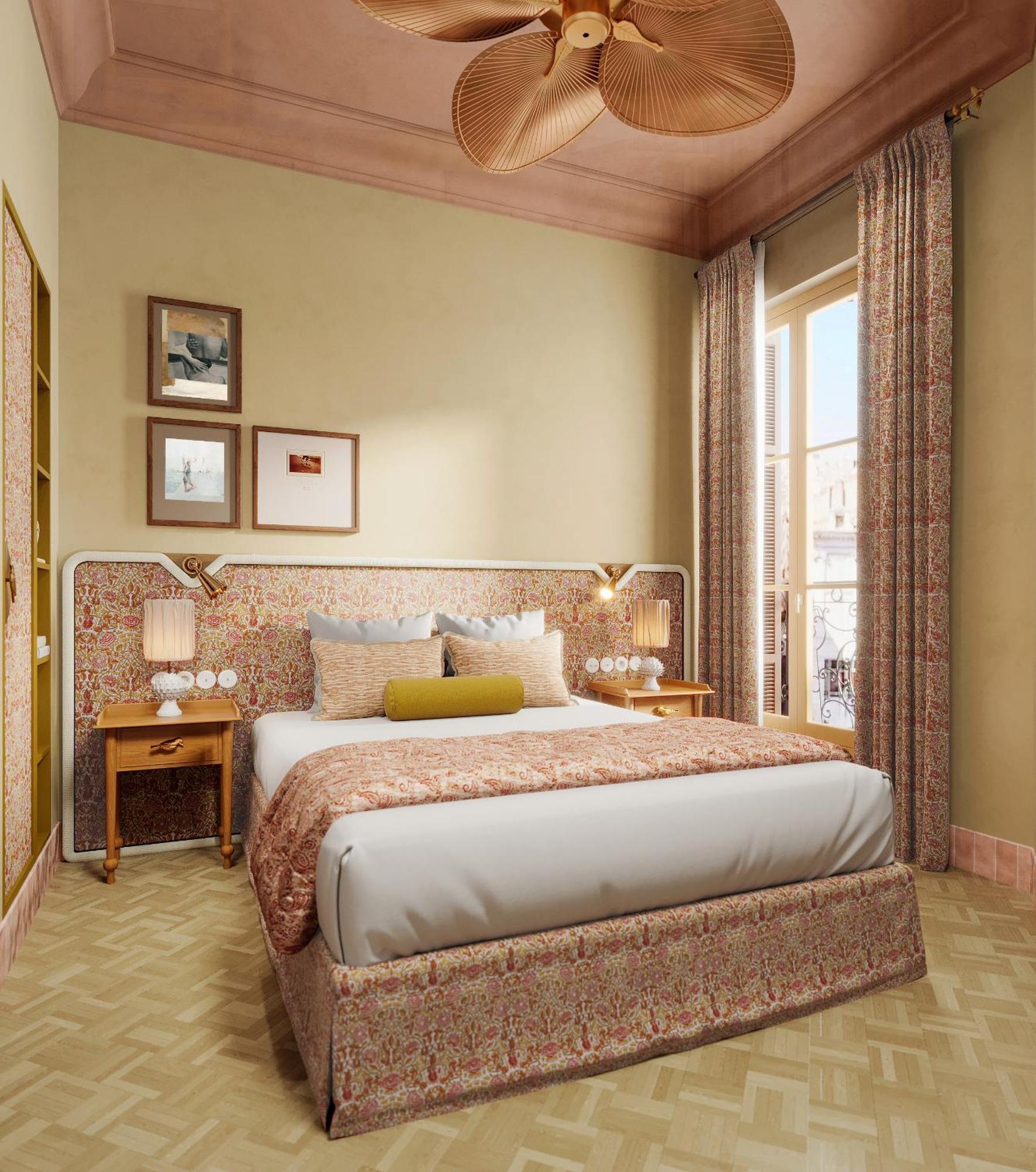 Hotel Amista Marseille - Ancien Hotel Saint Louis - Vieux Port מראה חיצוני תמונה