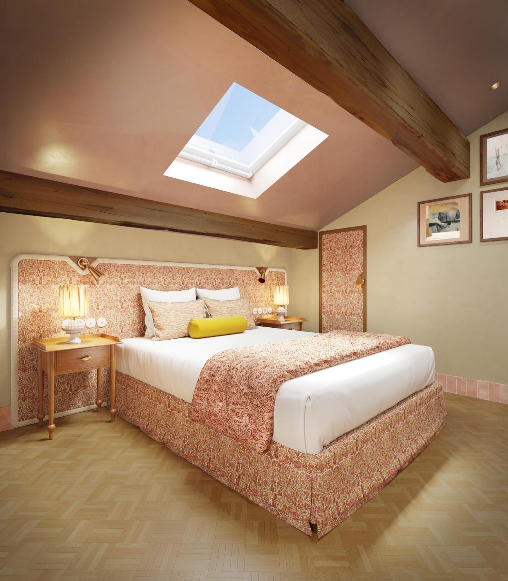 Hotel Amista Marseille - Ancien Hotel Saint Louis - Vieux Port מראה חיצוני תמונה