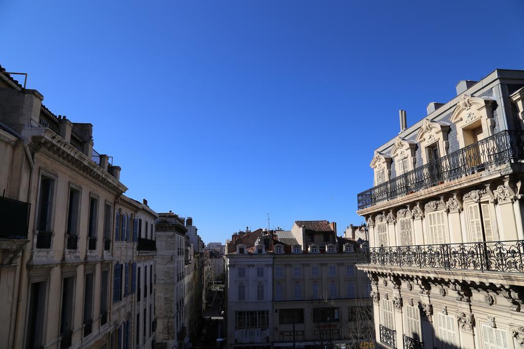 Hotel Amista Marseille - Ancien Hotel Saint Louis - Vieux Port מראה חיצוני תמונה