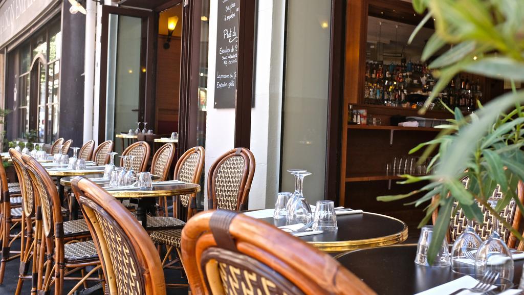 Hotel Amista Marseille - Ancien Hotel Saint Louis - Vieux Port מראה חיצוני תמונה