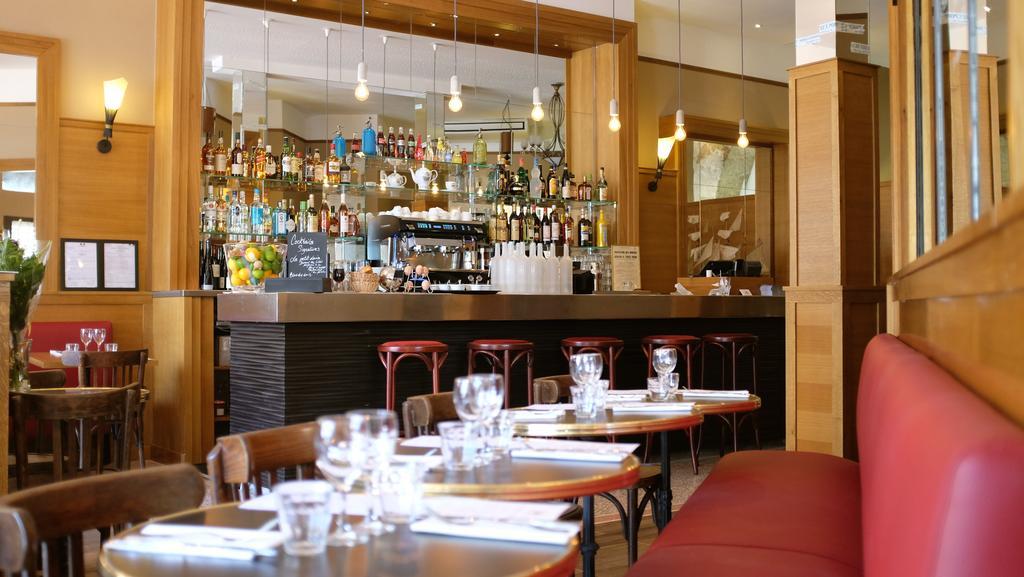 Hotel Amista Marseille - Ancien Hotel Saint Louis - Vieux Port מראה חיצוני תמונה