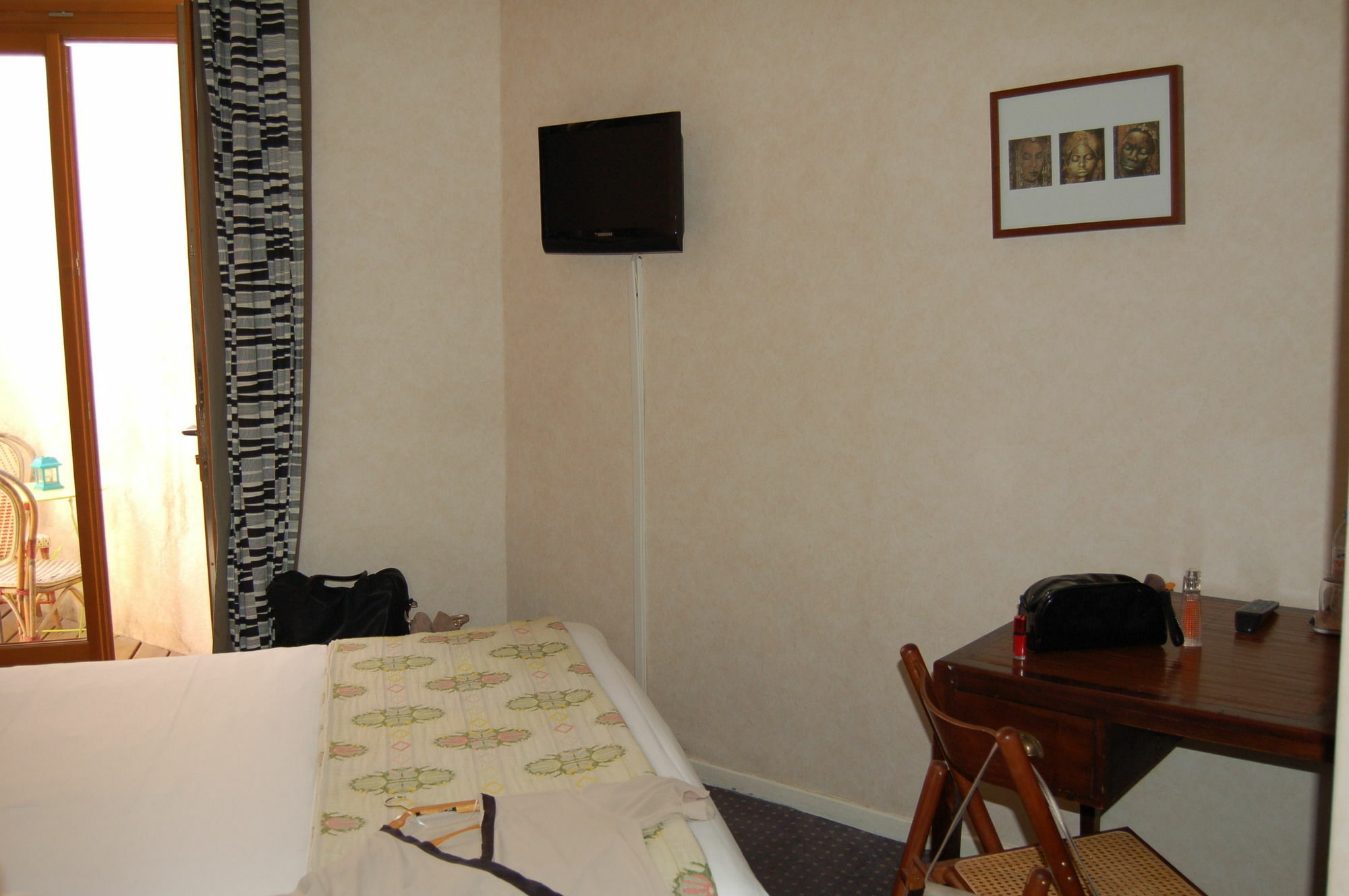 Hotel Amista Marseille - Ancien Hotel Saint Louis - Vieux Port מראה חיצוני תמונה