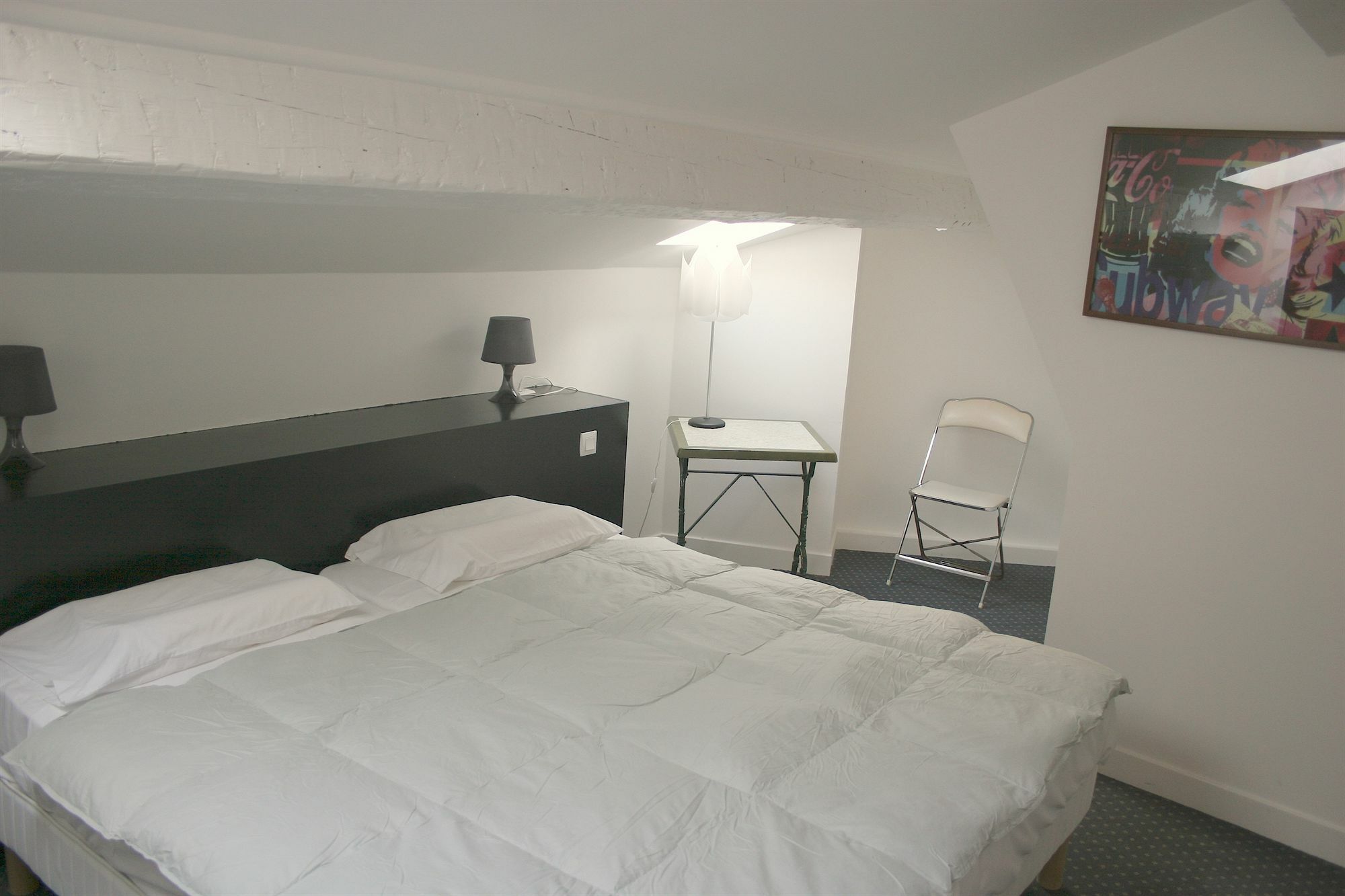 Hotel Amista Marseille - Ancien Hotel Saint Louis - Vieux Port מראה חיצוני תמונה