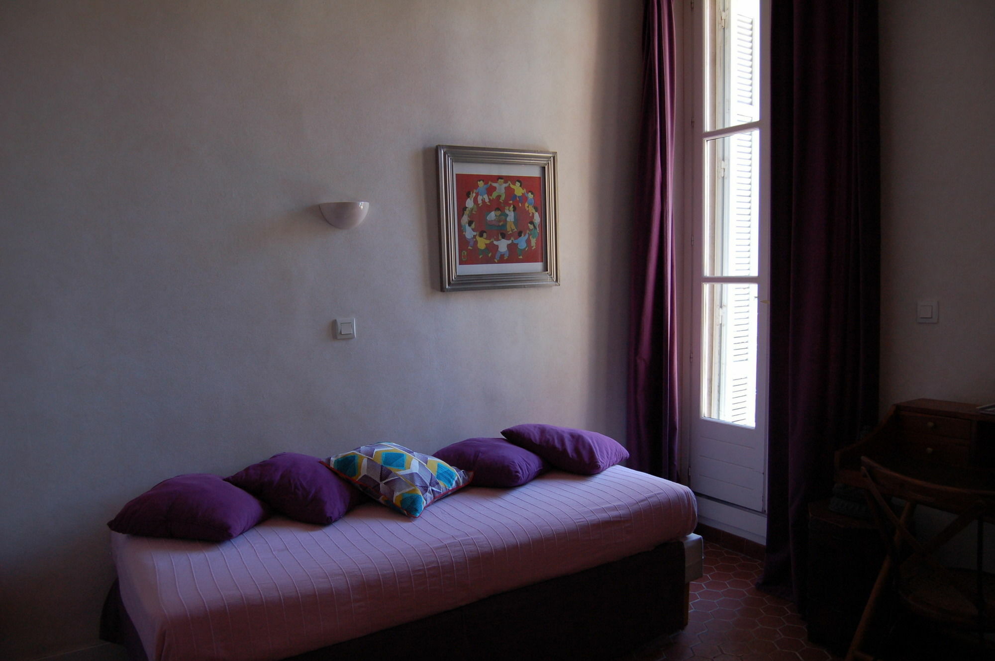 Hotel Amista Marseille - Ancien Hotel Saint Louis - Vieux Port מראה חיצוני תמונה
