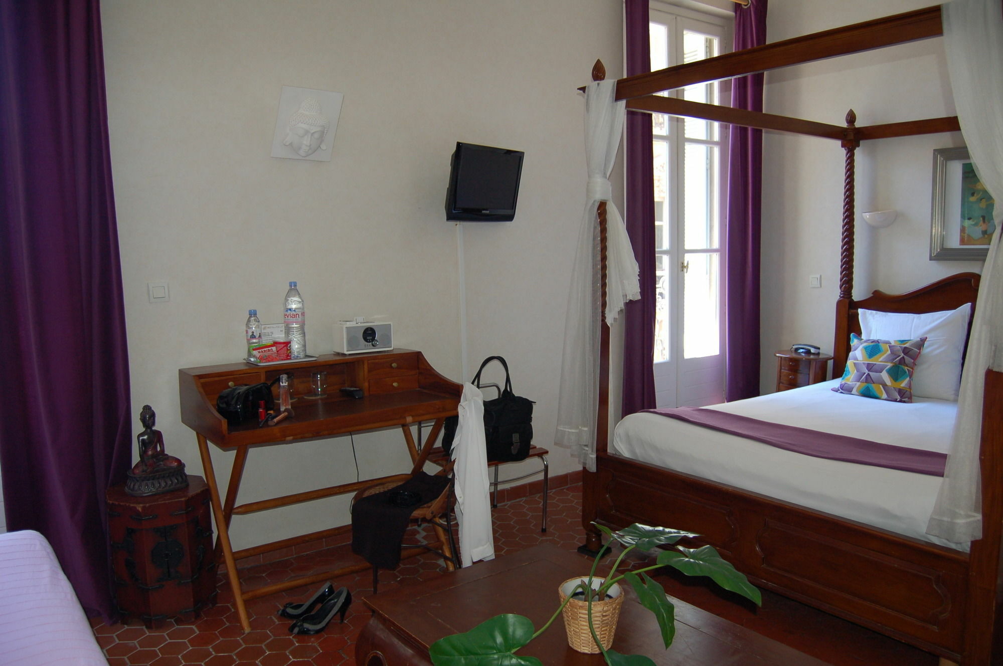 Hotel Amista Marseille - Ancien Hotel Saint Louis - Vieux Port מראה חיצוני תמונה