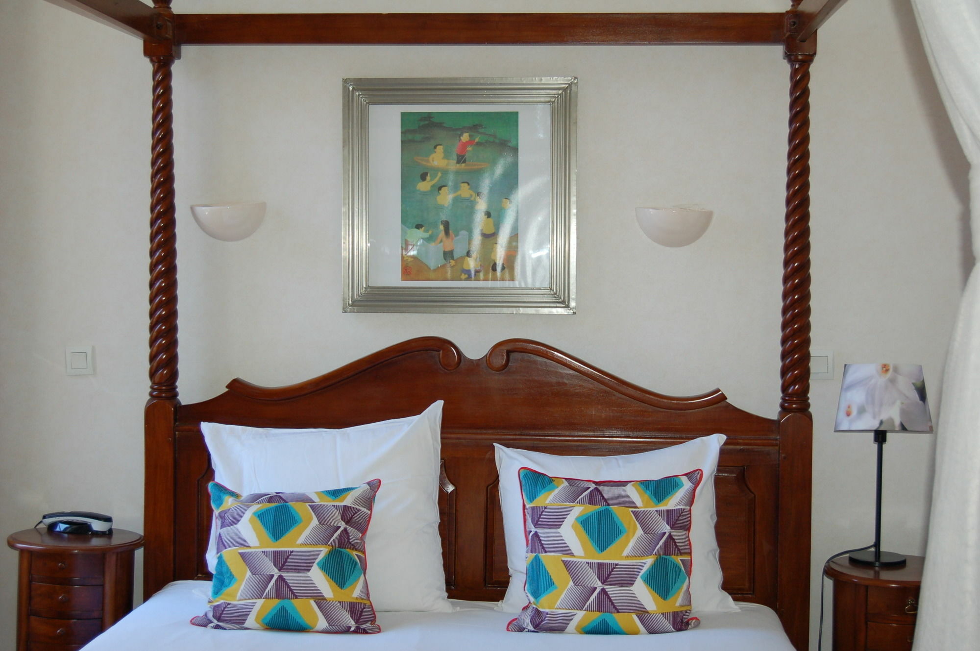 Hotel Amista Marseille - Ancien Hotel Saint Louis - Vieux Port מראה חיצוני תמונה