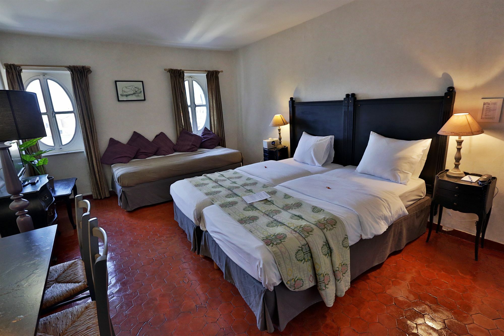 Hotel Amista Marseille - Ancien Hotel Saint Louis - Vieux Port מראה חיצוני תמונה