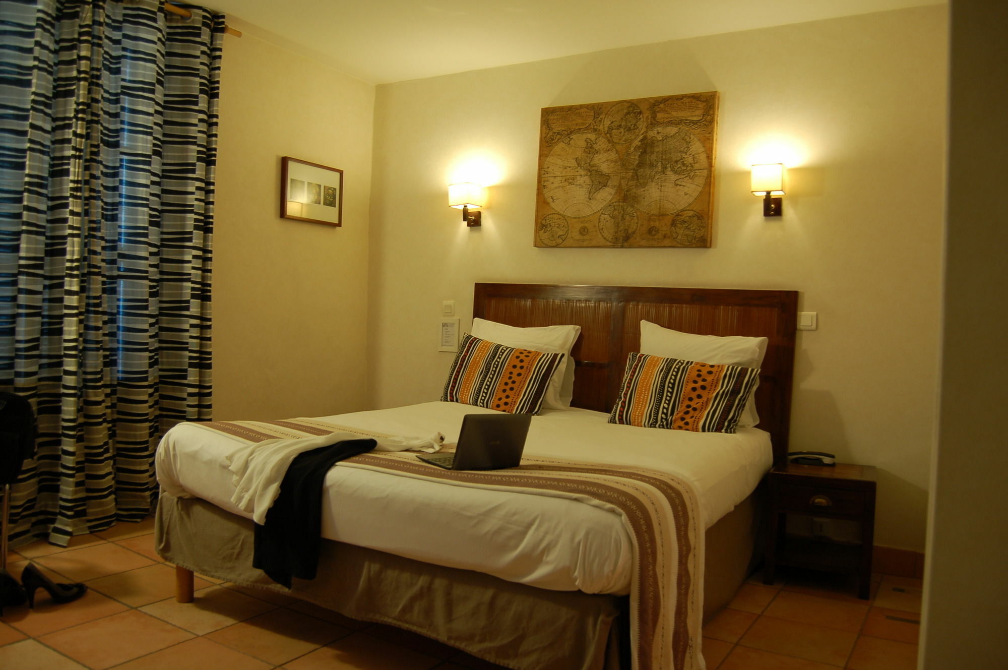 Hotel Amista Marseille - Ancien Hotel Saint Louis - Vieux Port מראה חיצוני תמונה