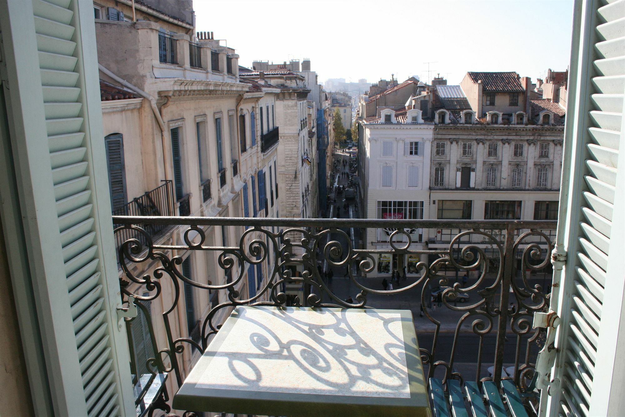 Hotel Amista Marseille - Ancien Hotel Saint Louis - Vieux Port מראה חיצוני תמונה