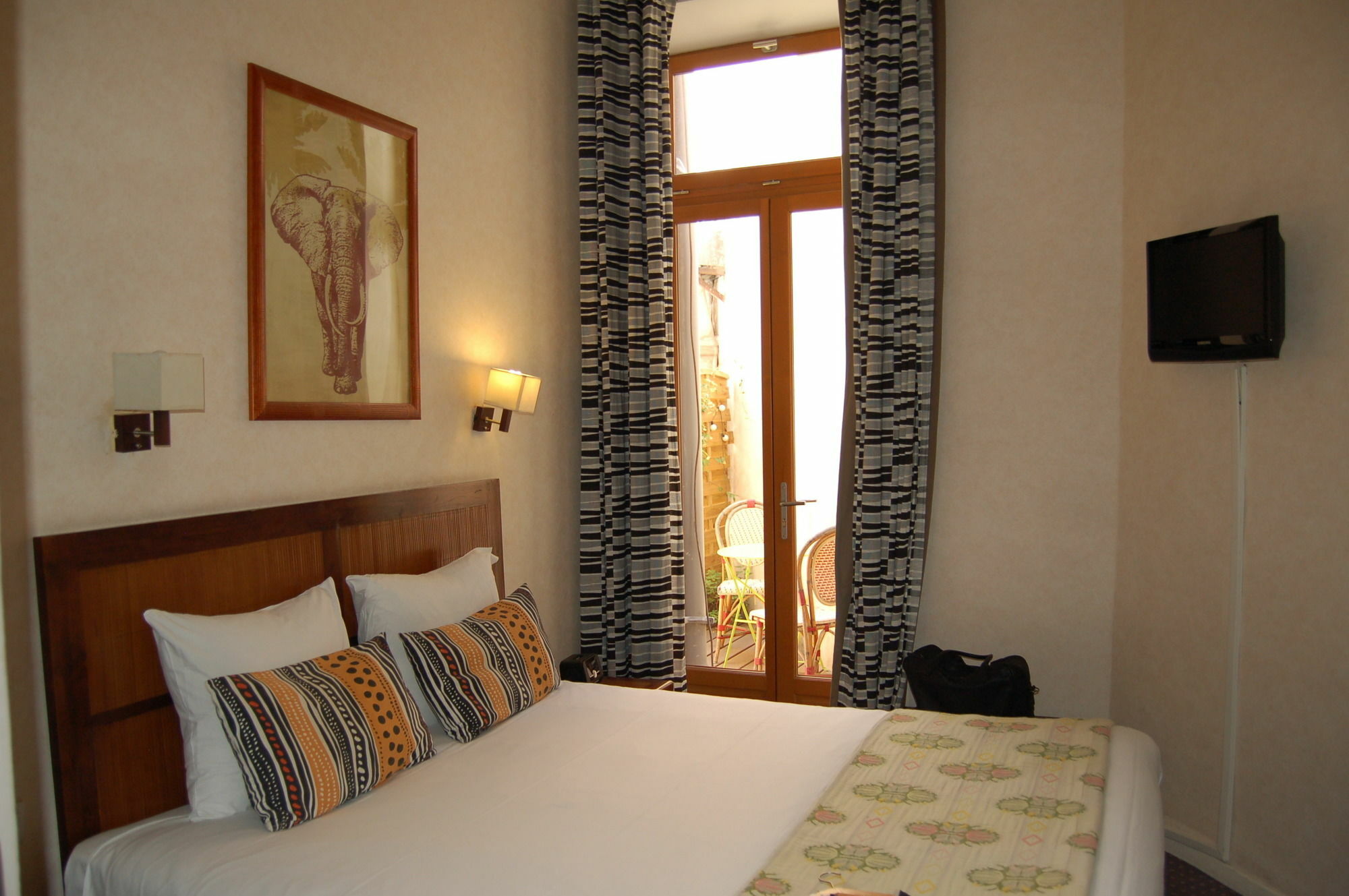 Hotel Amista Marseille - Ancien Hotel Saint Louis - Vieux Port מראה חיצוני תמונה